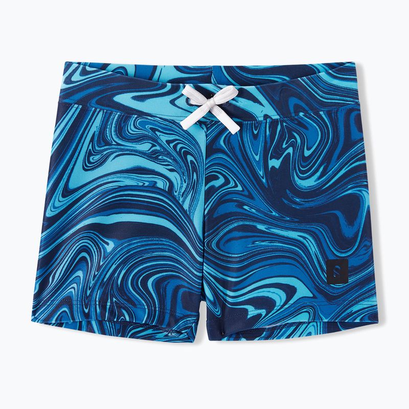 Pantaloncini da bagno Reima per bambini Simmari navy