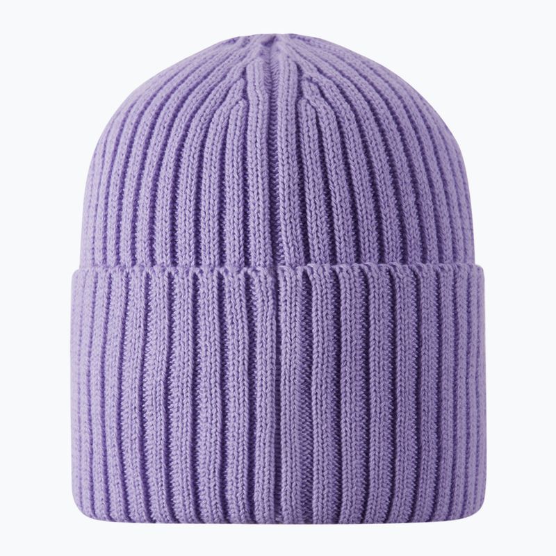 Berretto invernale da bambino Reima Hattara blooming lilac 2
