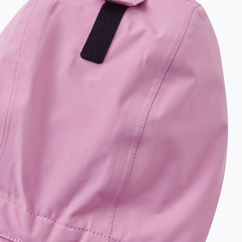 Giacca da pioggia Reima Kuhmo classic rosa per bambini 6