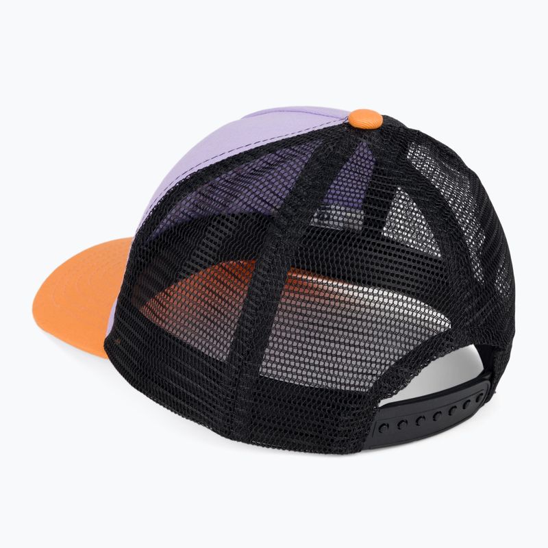 Cappello da baseball Reima per bambini Lippava lilla ametista 3