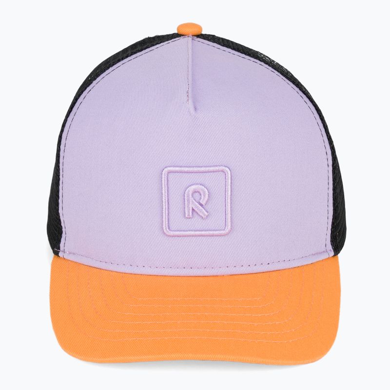 Cappello da baseball Reima per bambini Lippava lilla ametista 4