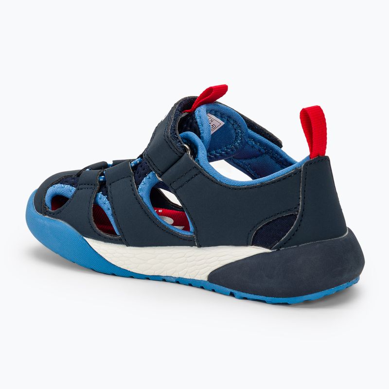 Sandali per bambini Reima Lomalla navy 3