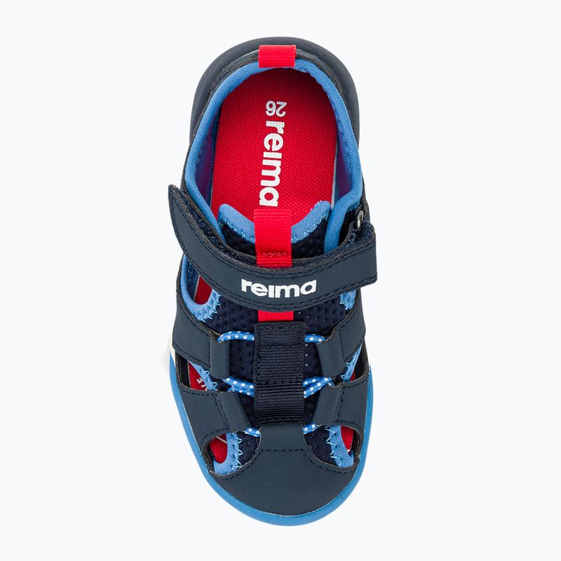Sandali per bambini Reima Lomalla navy 5