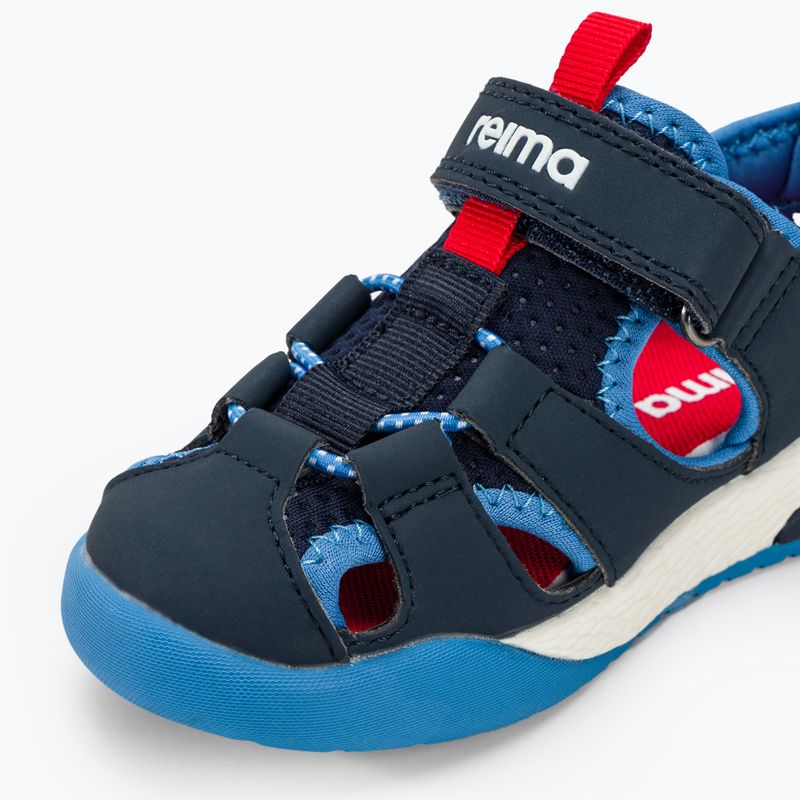 Sandali per bambini Reima Lomalla navy 6