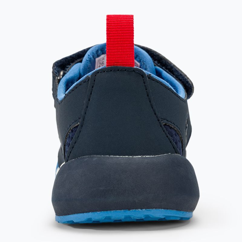 Sandali per bambini Reima Lomalla navy 7