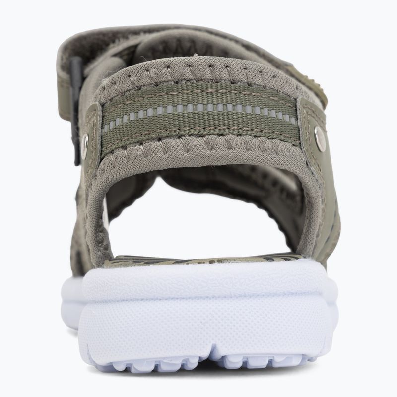 Sandali per bambini Reima Bungee greyish green 6