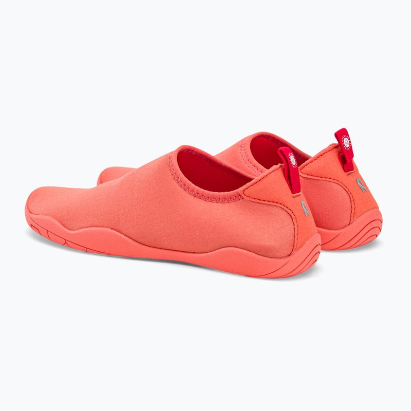 Scarpe da acqua per bambini Reima Lean J misty red 3