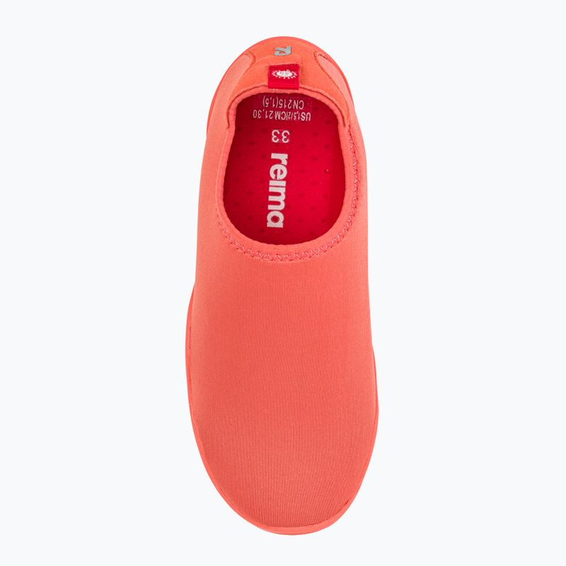 Scarpe da acqua per bambini Reima Lean J misty red 6