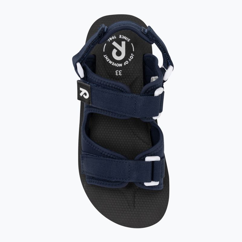 Reima Minsa 2.0 sandali per bambini navy 5