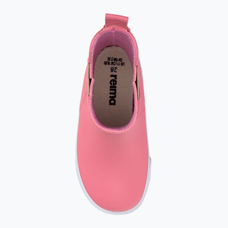 Calzettoni per bambini Reima Ankles rosa con unicorno 6