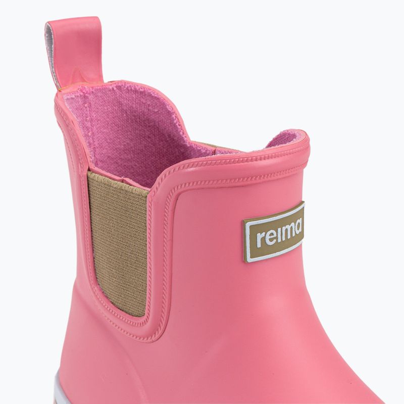 Calzettoni per bambini Reima Ankles rosa con unicorno 9