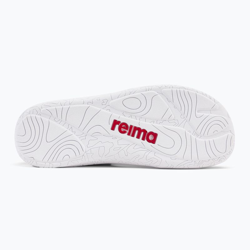 Sandali per bambini Reima Rantaan-J 2.0 rosso arancio 5
