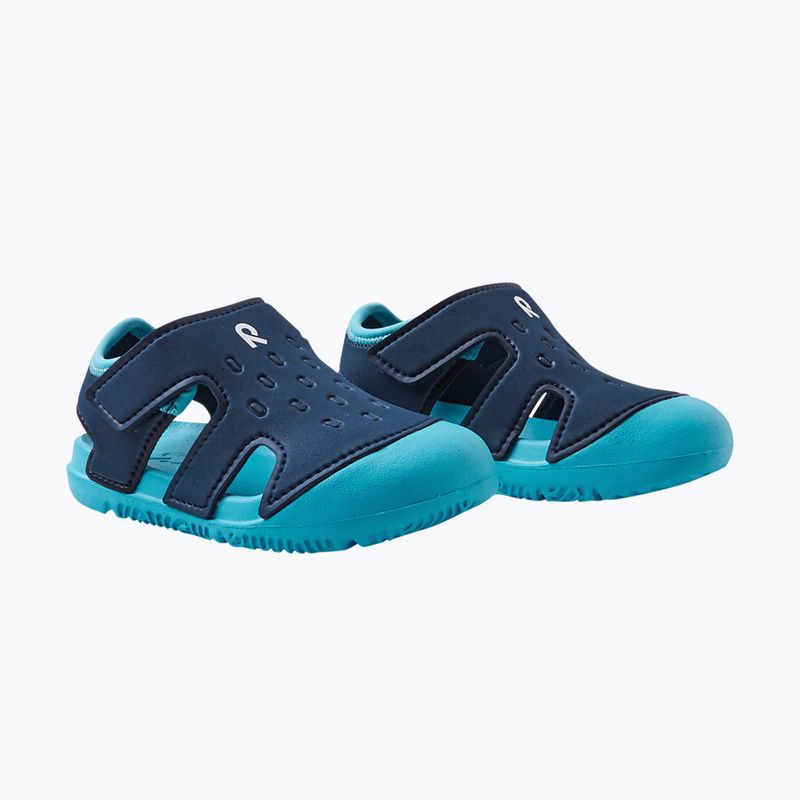 Sandali per bambini Reima Koralli navy 3