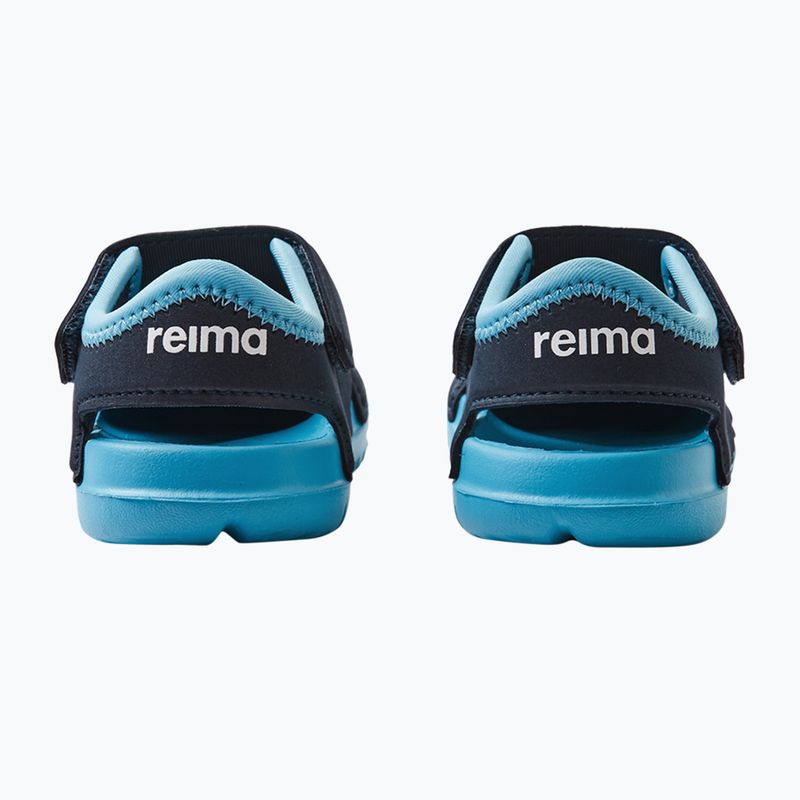 Sandali per bambini Reima Koralli navy 4