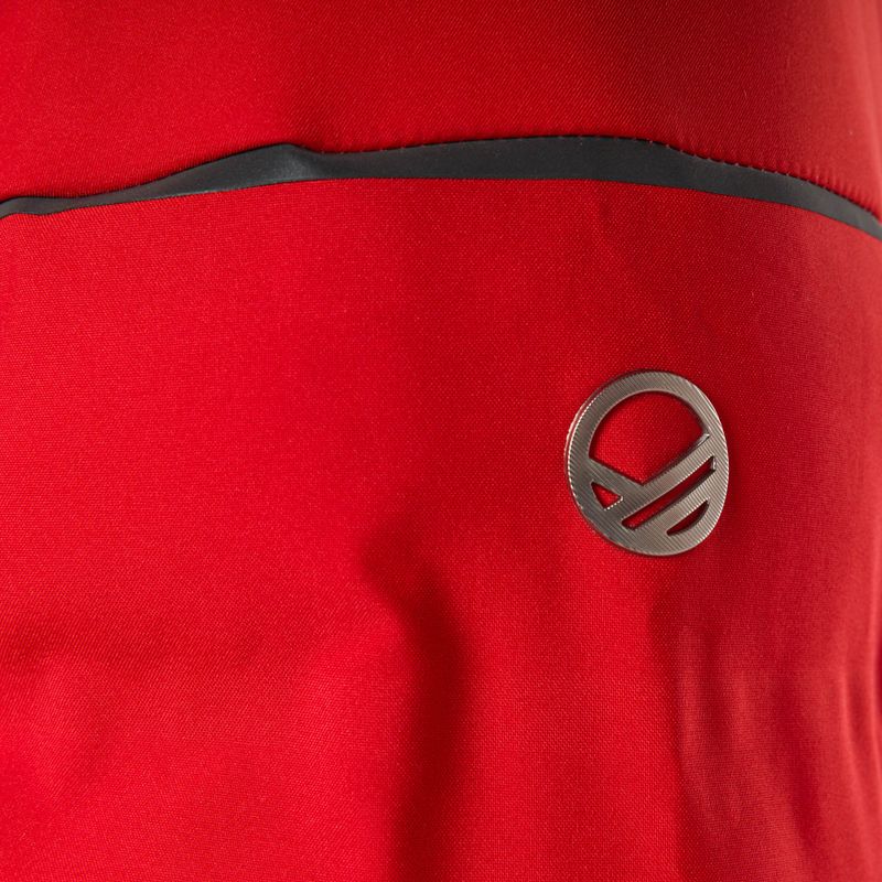 Giacca da sci Halti Wiseman da uomo Ski adrenaline rush red 6