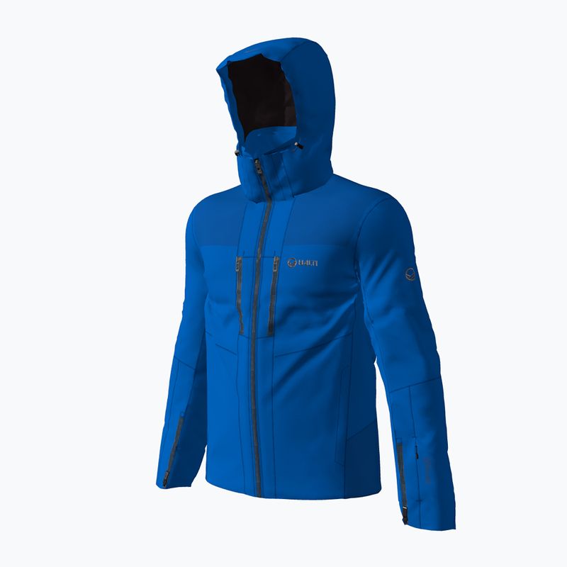 Giacca da sci Halti Storm DX da uomo blu sport 7
