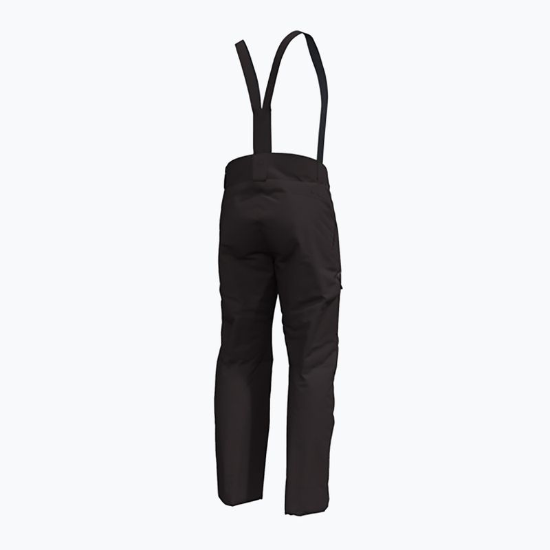 Pantaloni da sci da uomo Halti Carvey DX nero 2