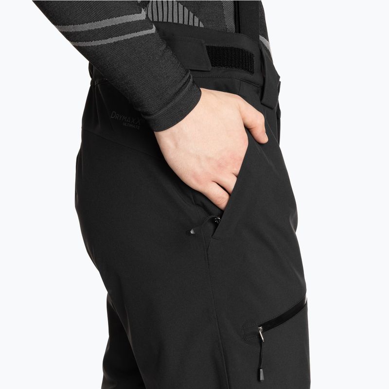 Pantaloni da sci da uomo Halti Carvey DX nero 3