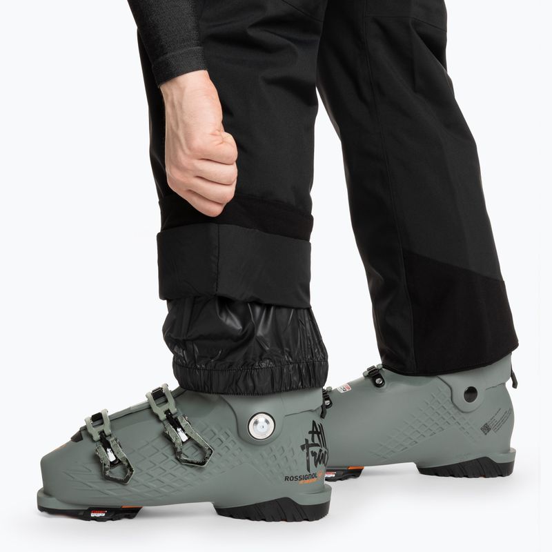 Pantaloni da sci da uomo Halti Carvey DX nero 6
