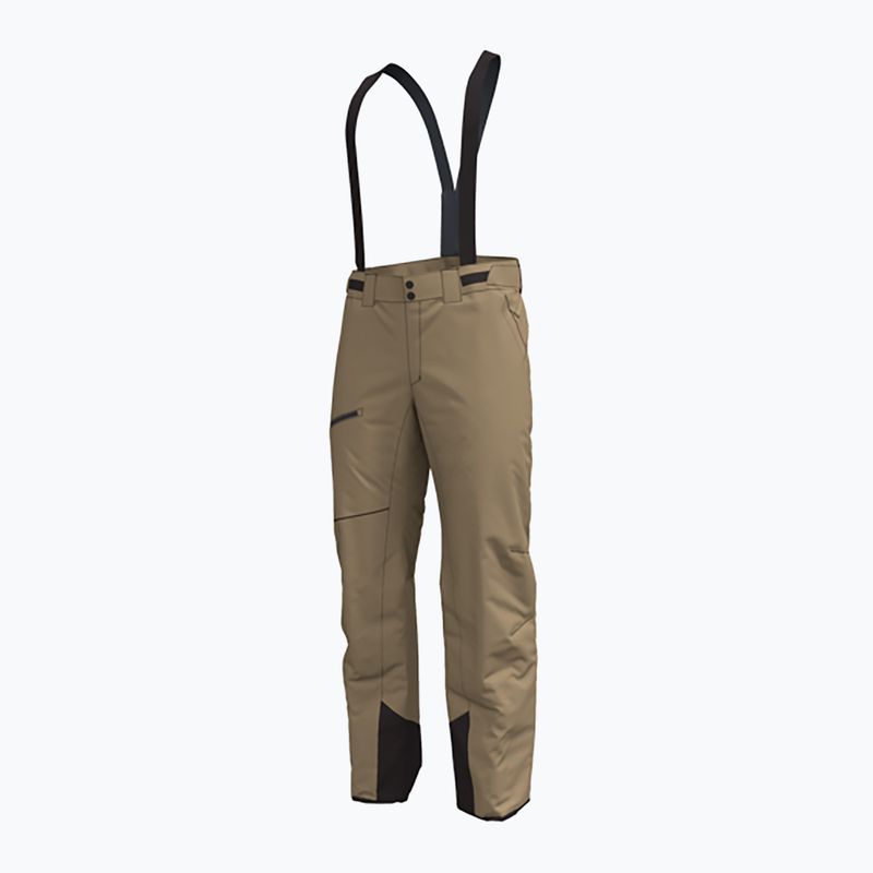 Pantaloni da sci da uomo Halti Carvey DX kelp beige 5