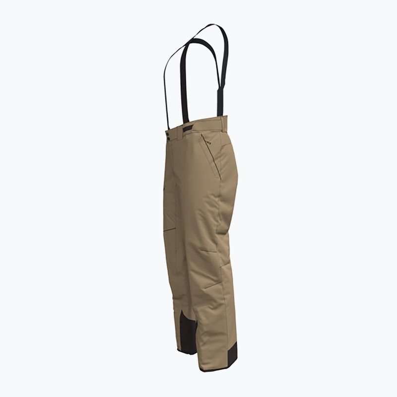 Pantaloni da sci da uomo Halti Carvey DX kelp beige 7