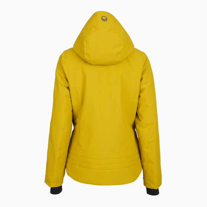 Giacca da sci da donna Halti Radius DX palma d'oro 2