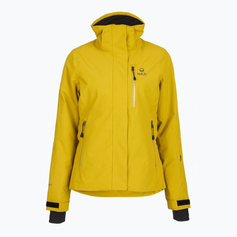 Giacca da sci da donna Halti Radius DX palma d'oro 7