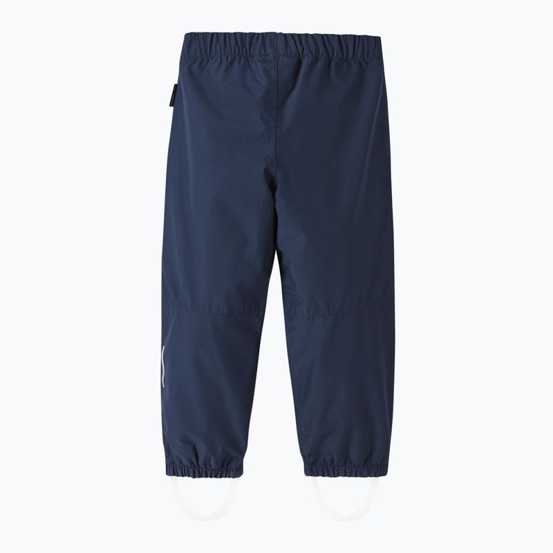 Pantaloni da pioggia Reima per bambini Kaura navy 2