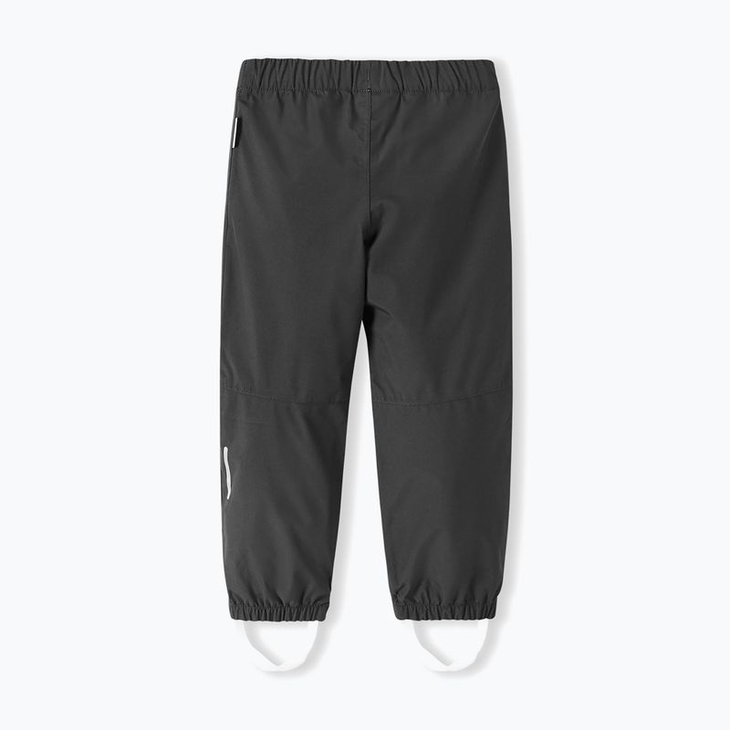 Pantaloni da bambino Reima Kaura nero 2