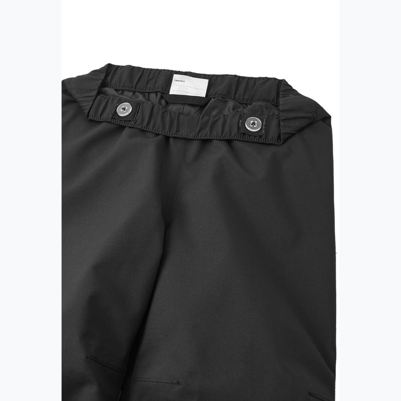 Pantaloni da bambino Reima Kaura nero 3