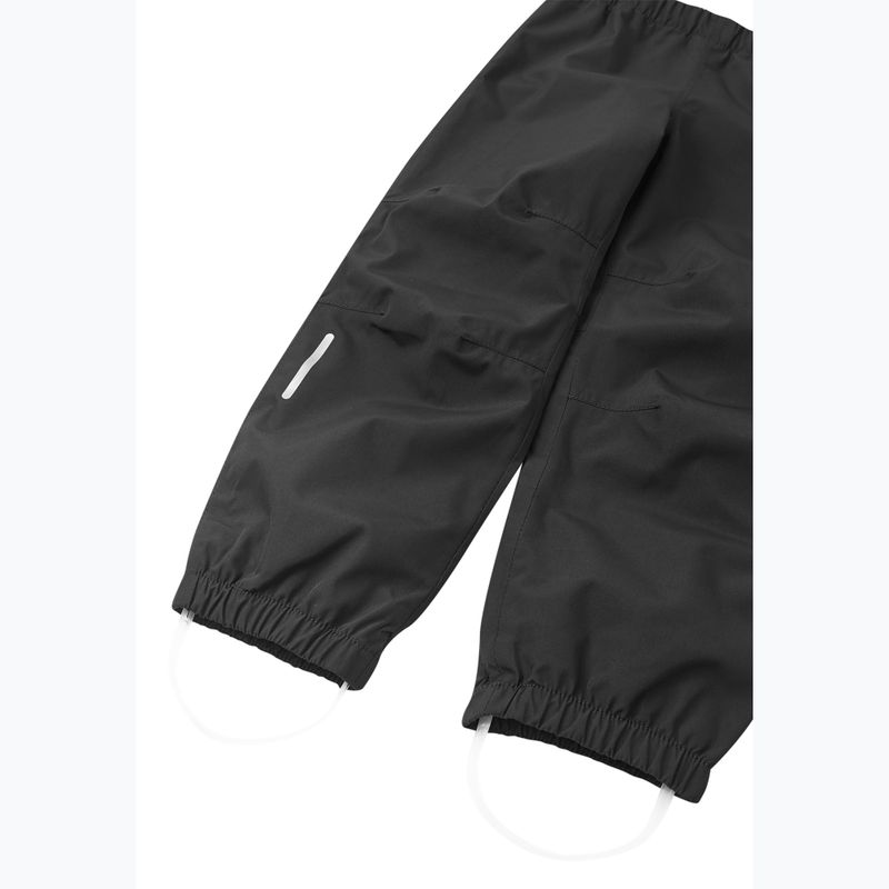 Pantaloni da bambino Reima Kaura nero 5