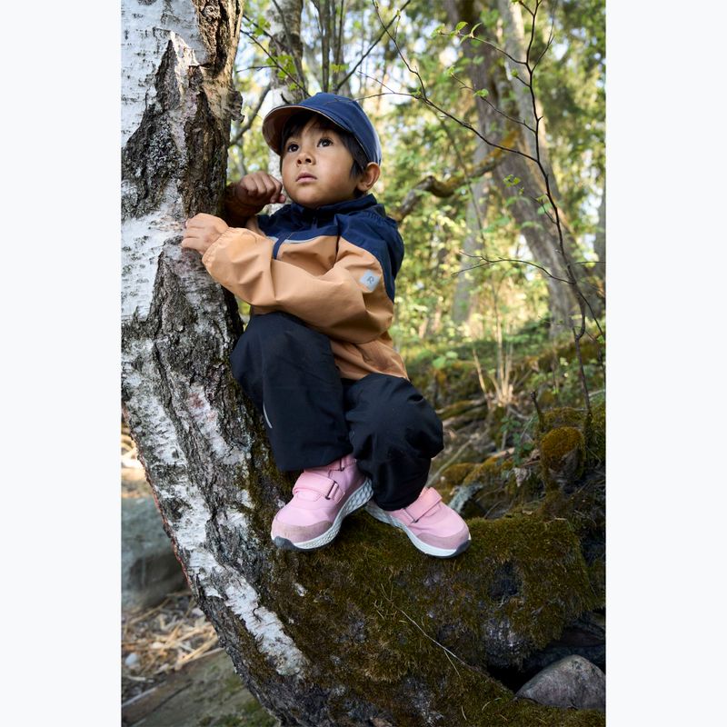 Pantaloni da bambino Reima Kaura nero 9