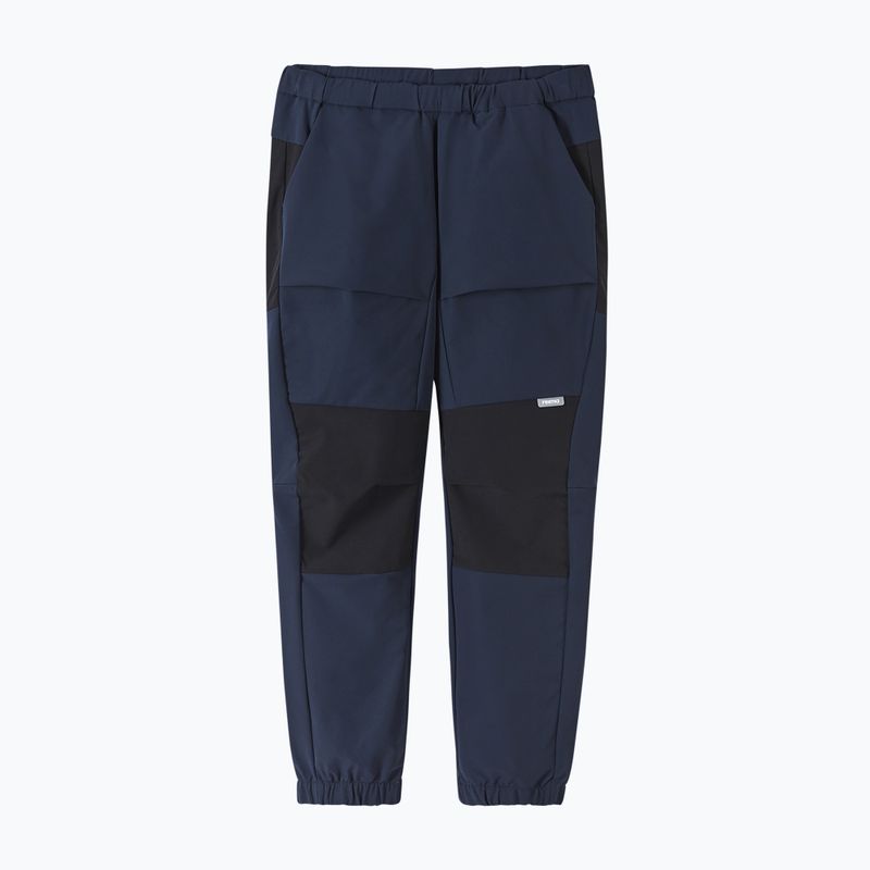 Pantaloni per bambini Reima Vaeltaa navy 4