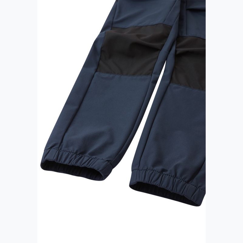 Pantaloni per bambini Reima Vaeltaa navy 9