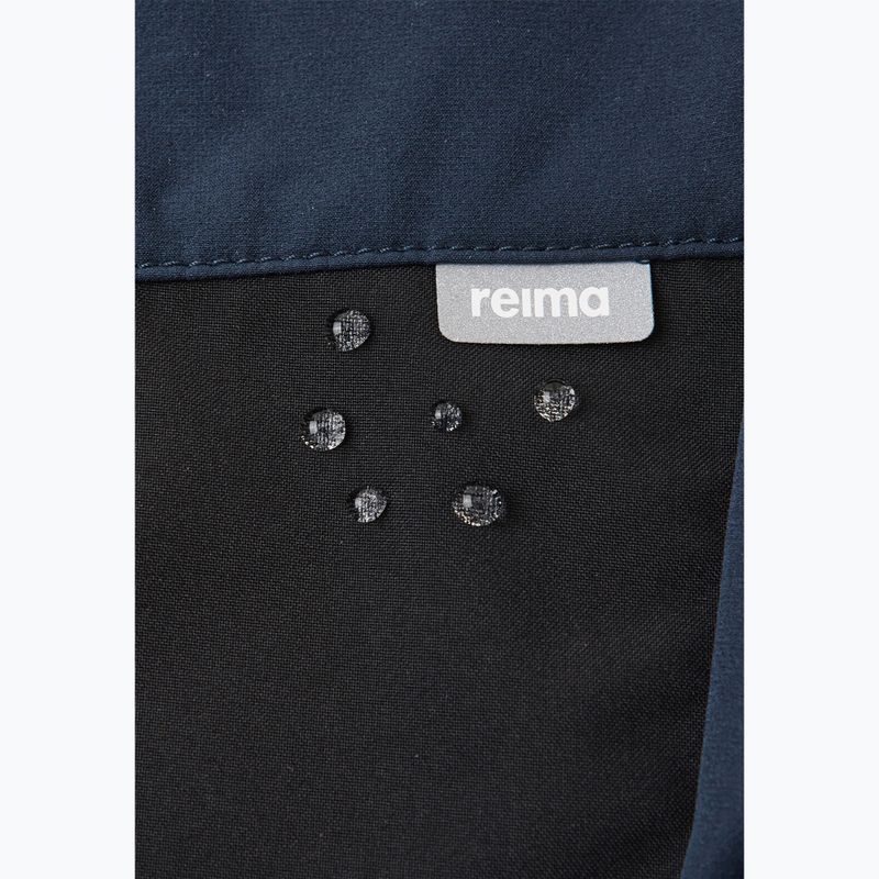 Pantaloni per bambini Reima Vaeltaa navy 10