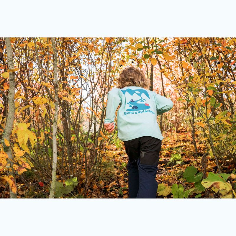 Pantaloni per bambini Reima Vaeltaa navy 14