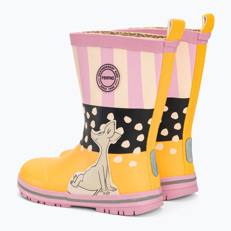 Calzari per bambini Reima Magisk Moomin light orchid 4