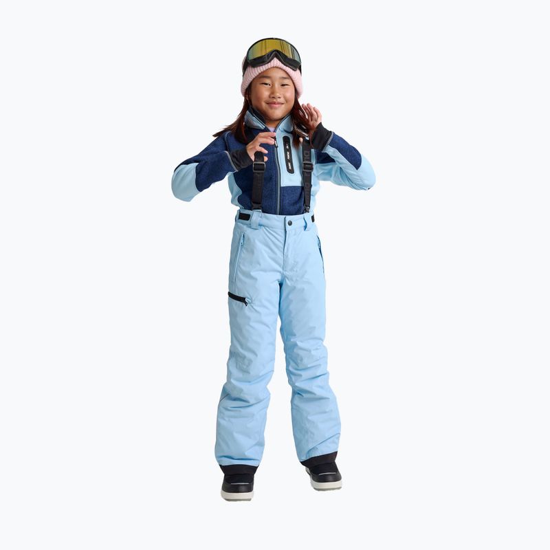 Pantaloni da sci da bambino Reima Terrie frozen blu 2