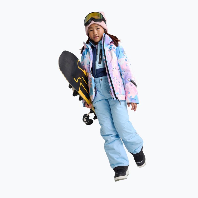 Pantaloni da sci da bambino Reima Terrie frozen blu 4