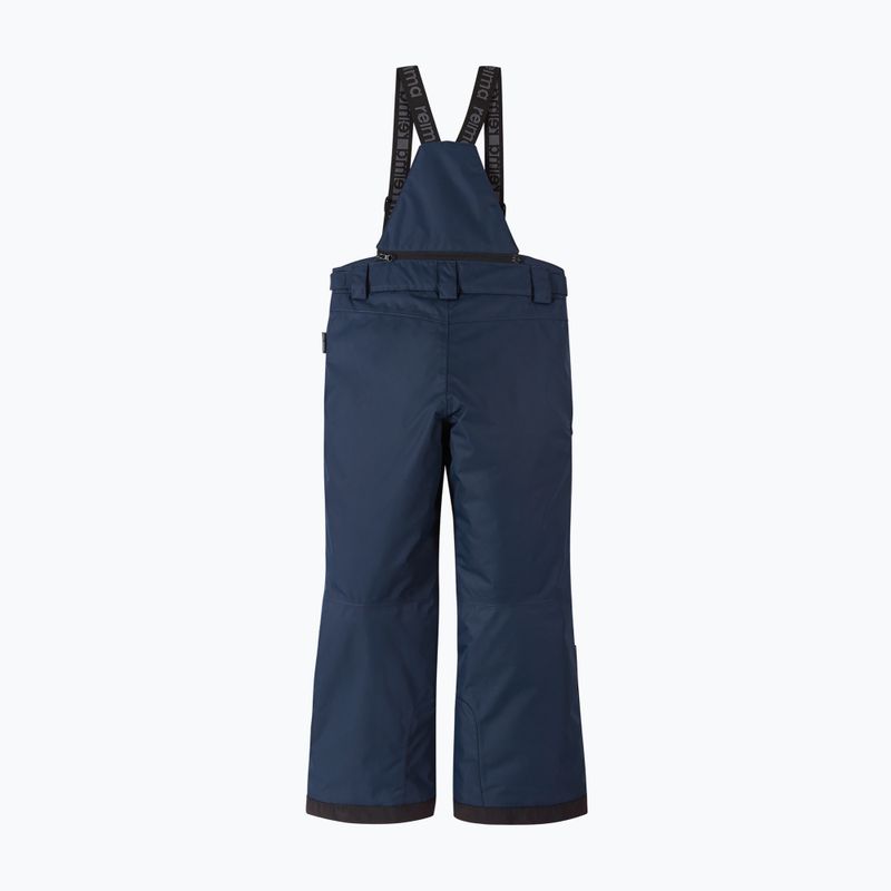 Pantaloni da sci da bambino Reima Terrie navy 2