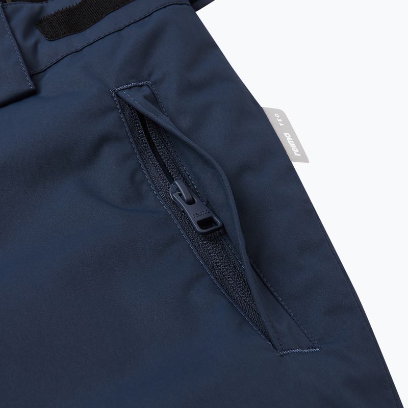 Pantaloni da sci da bambino Reima Terrie navy 5