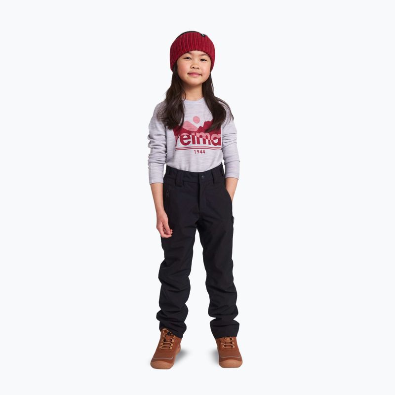 Pantaloni per bambini Reima Sild black 6