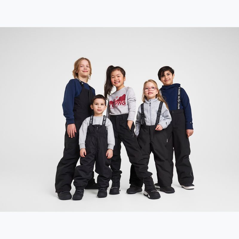 Pantaloni per bambini Reima Sild black 8