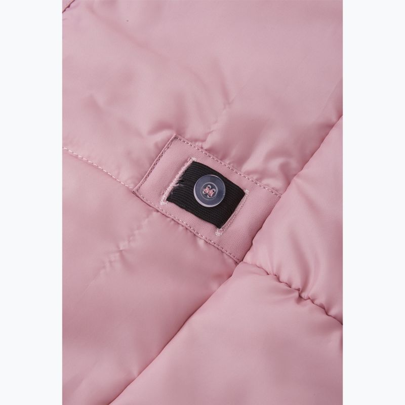Tuta per bambini Reima Stavanger grey pink 7