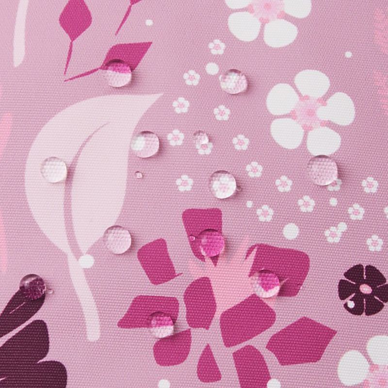 Tuta da sci per bambini Reima Puhuri grigio rosa 9