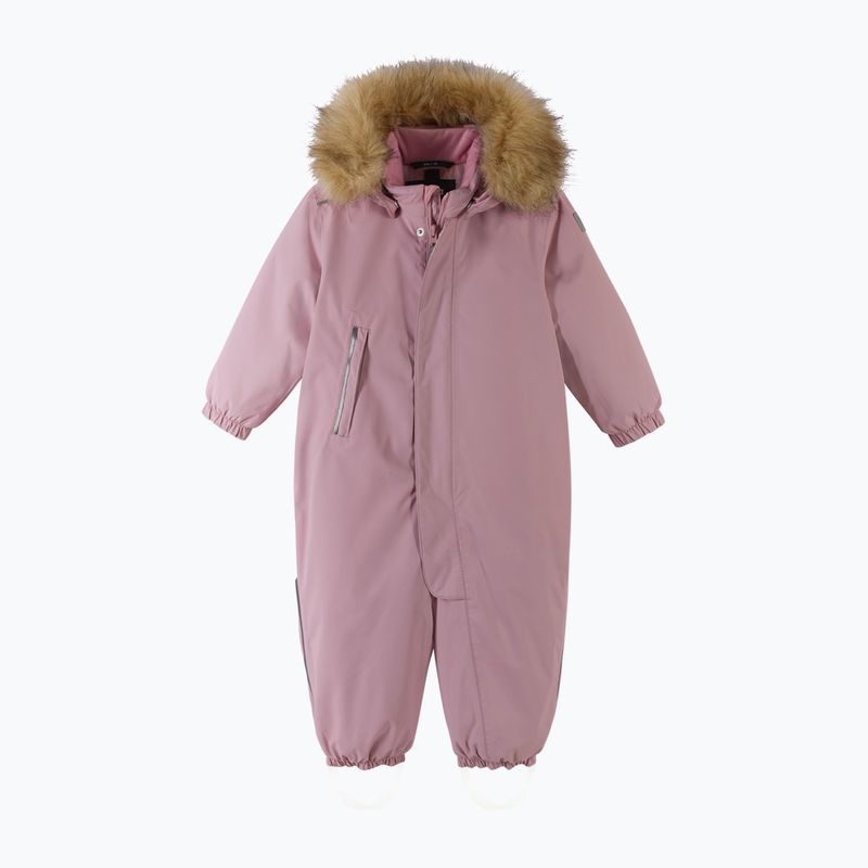 Tuta per bambini Reima Gotland grey pink