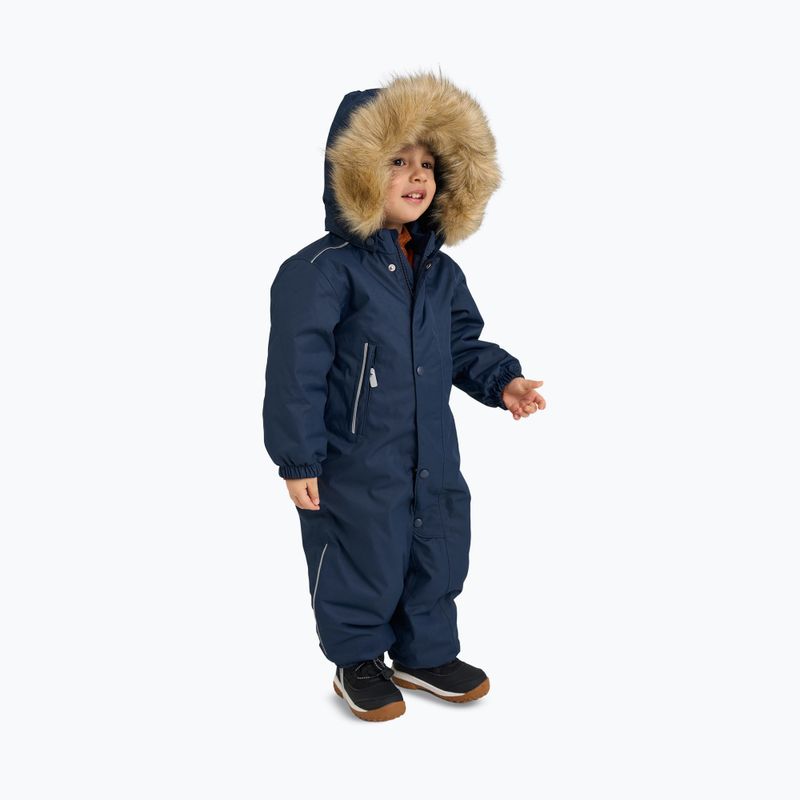 Tuta per bambini Reima Gotland navy 3
