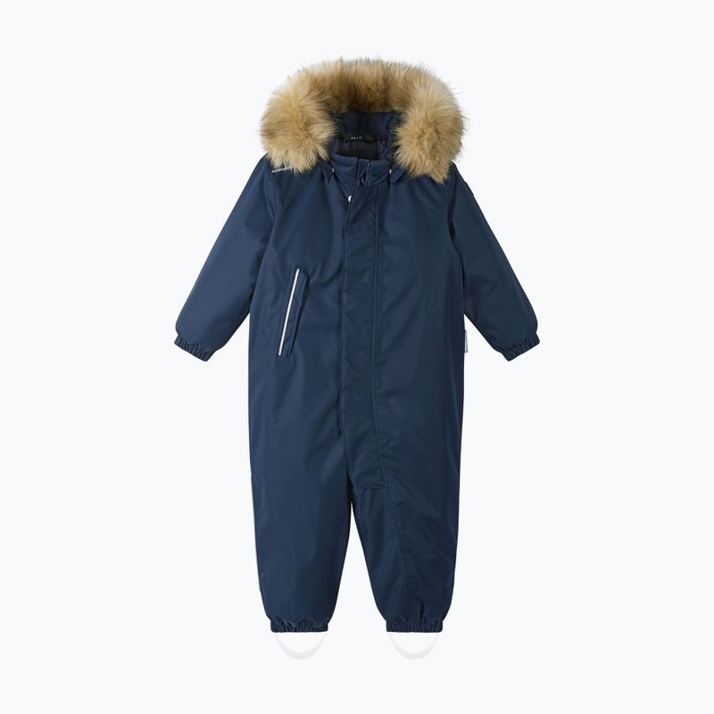 Tuta per bambini Reima Gotland navy 4