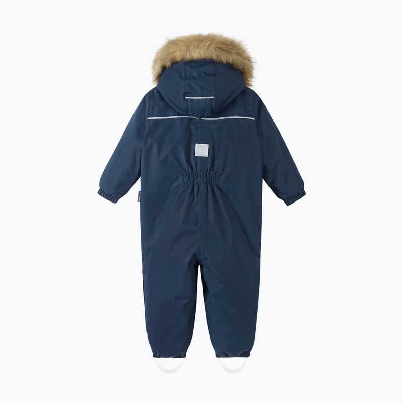 Tuta per bambini Reima Gotland navy 5