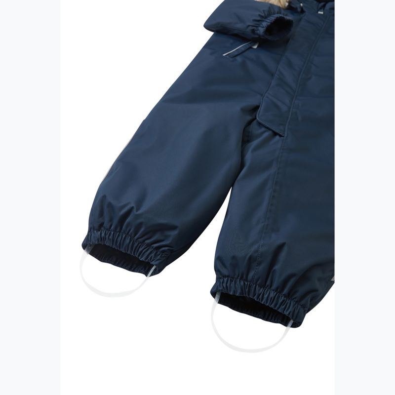Tuta per bambini Reima Gotland navy 7